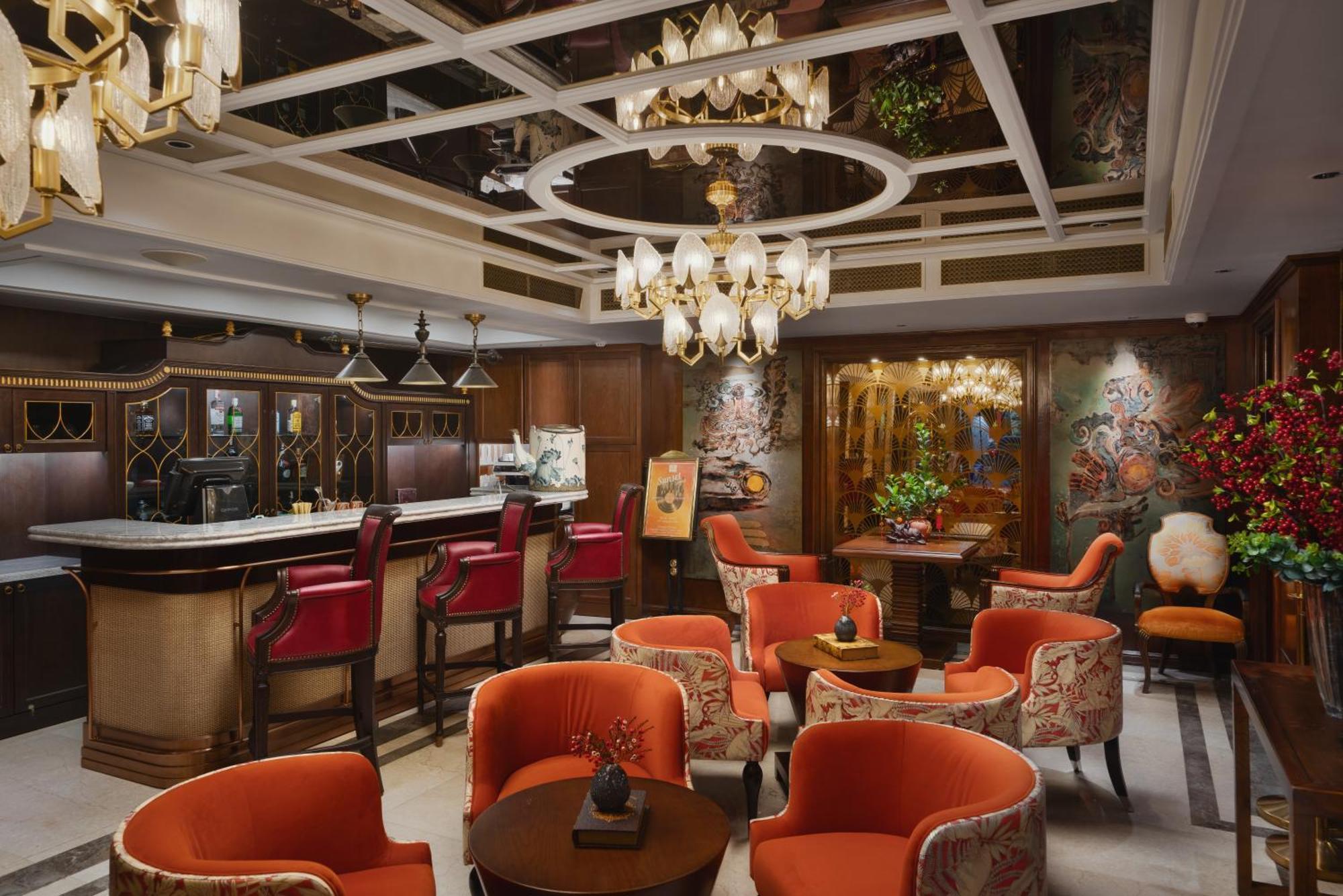 Peridot Gallery Classic Hotel Hanoi Exterior foto