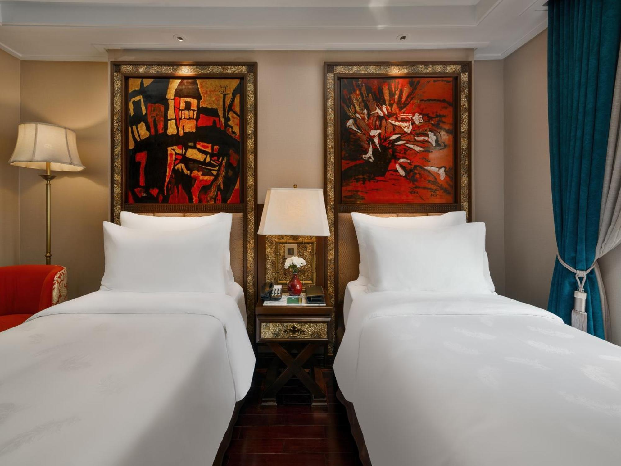 Peridot Gallery Classic Hotel Hanoi Exterior foto