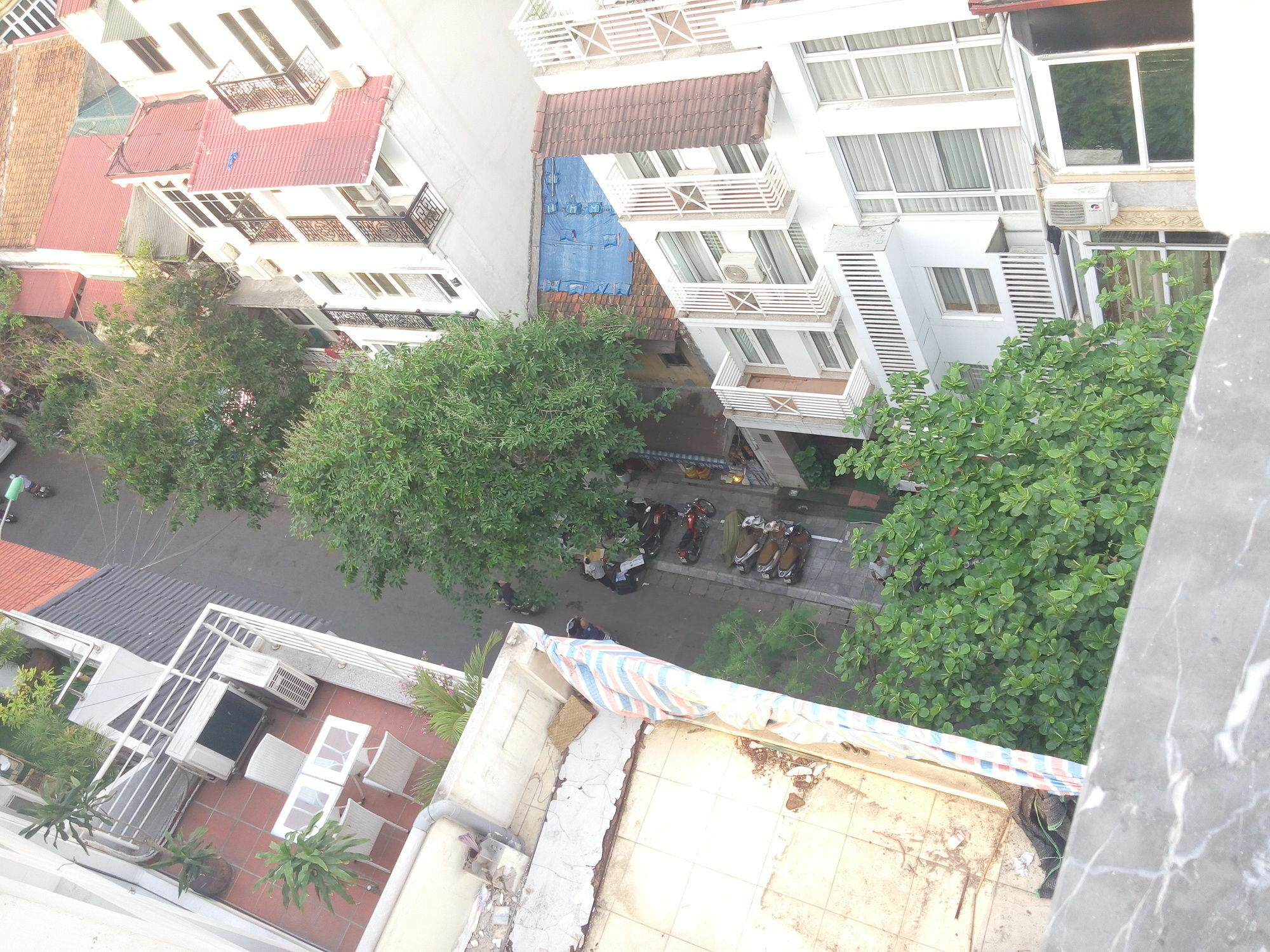 Peridot Gallery Classic Hotel Hanoi Exterior foto